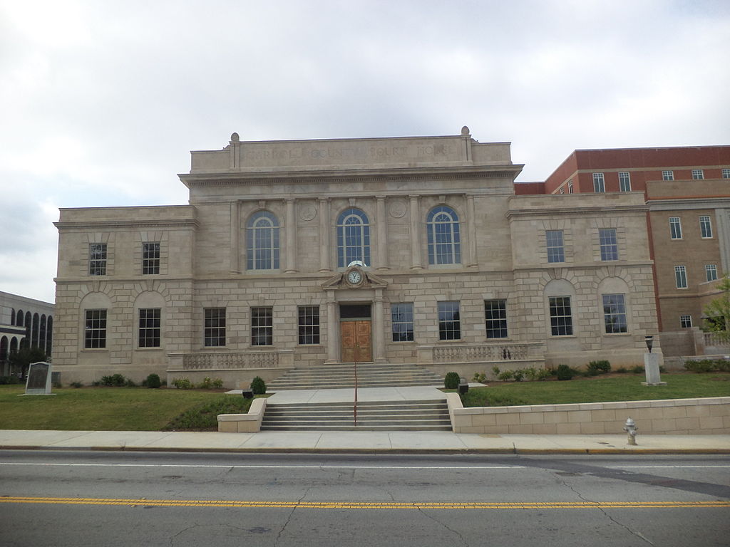 Materialmen's Lien Claims are Filed at the Carroll County GA Courthouse