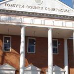 File Liens at the Forsyth County Courthouse