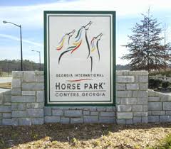 Public Horse Park in Conyers