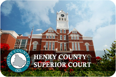 File Liens with the Henry County Georgia Superior Court Clerk