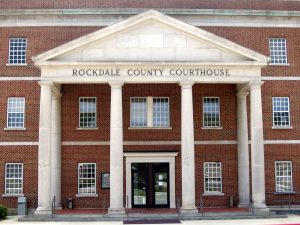 File Liens at the Rockdale County Courthouse