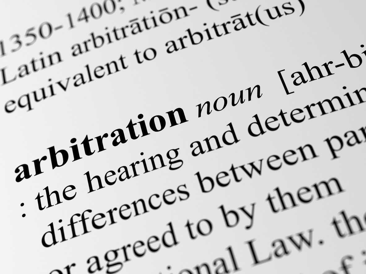 Georgia Construction Arbitration